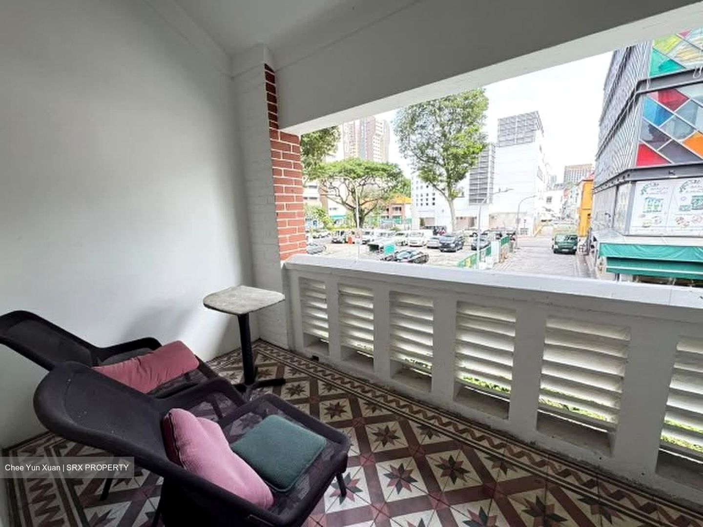 Hindoo Road (D8), Shop House #596369951